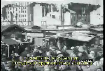 Warsaw 1944:  Life Returns after 1945