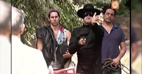 AFHS: Koky y Sergio se enfrentan en duelo a muerte por Charito