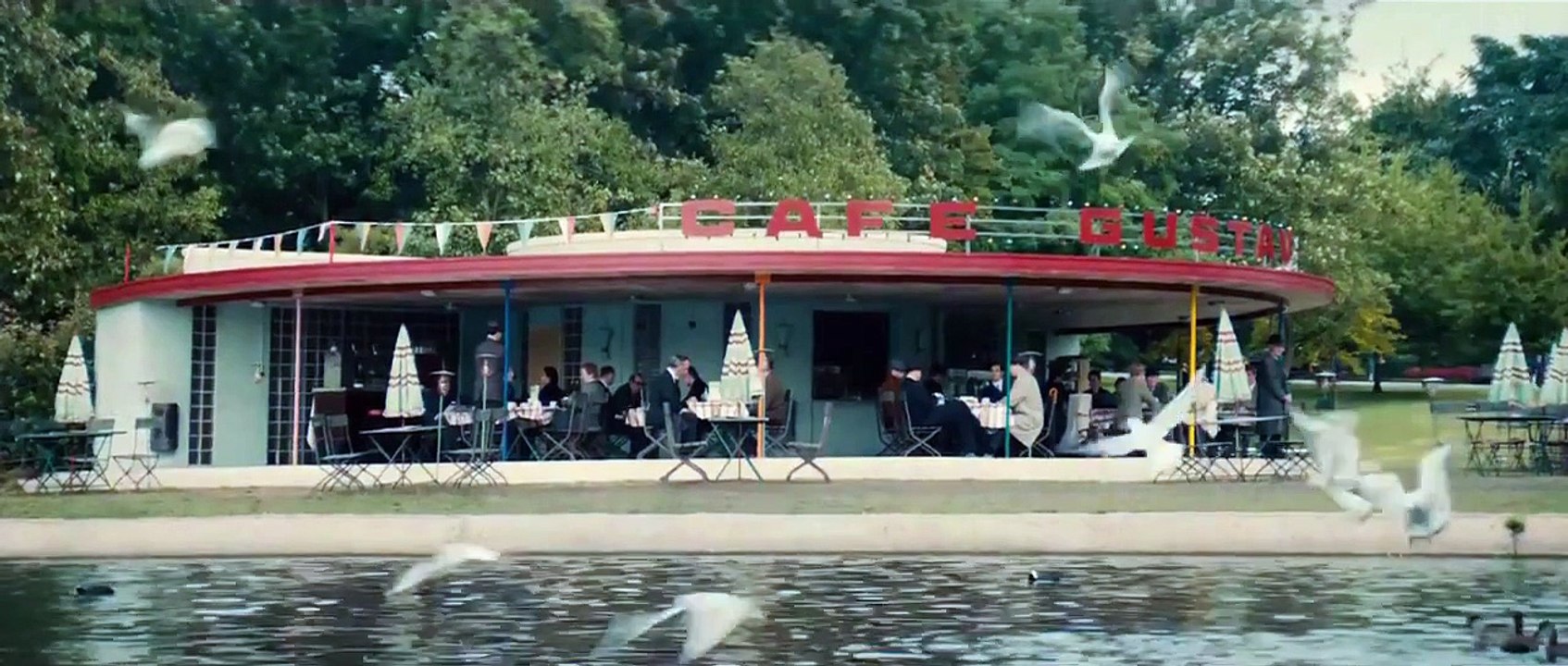 The Man from U.N.C.L.E. (2015) Trailer