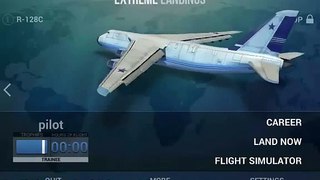 EXTREME LANDINGS ROTROS [Android & iOS HD BEST Game Play Trailer]