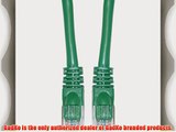 GadKo Cat5e Green Ethernet Patch Cable Round Snagless/Molded Boot 150 foot