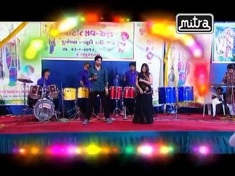 'Sona Na Dakla' | New Gujarati Song | Gaman Santhal | Darshna Vyas | Garba Songs 2015