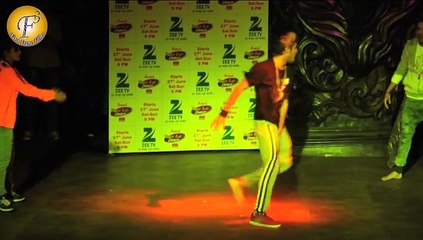 LAUNCH PRESS CONFERENCE OF DANCE INDIA DANCE SEASON 5 JUDGES