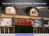 Faucets N’ Fixtures Kitchen Showrooms in San Diego
