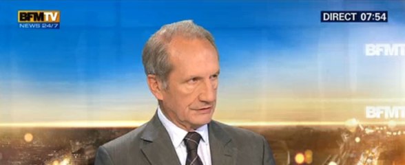 FranceLeaks : Longuet avait été prévenu «de la probabilité d'être écouté»