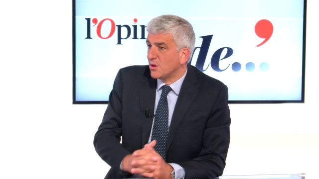 Hervé Morin (UDI) - Ecoutes de la NSA : « A ma connaissance, les Français n’écoutent pas leurs alliés »