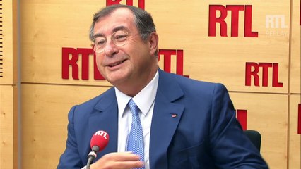 Martin Bouygues : "Tout n'est pas à vendre"