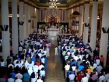 Misa Crismal en la Catedral Metropolitana, Costa Rica: O Redemptor
