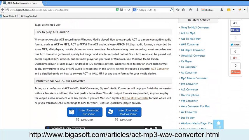 Best mp3 to wav converter