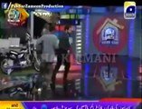 Amir liaqat nay Geo news ko bye bye kar dia.