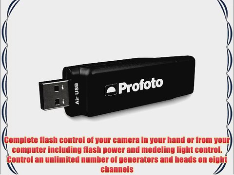 Profoto 901034 Air USB (Black)