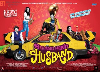 Second Hand Husband Official Trailer - Gippy Grewal, Tina Ahuja -u0026 Dharamendra - YouTube