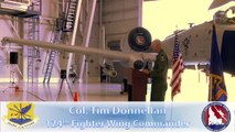 Post Falls Pocatello aircraft dedications