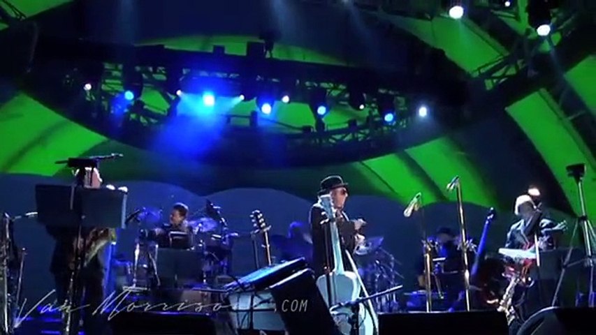 Van Morrison - Gloria (live at the Hollywood Bowl, 2008)