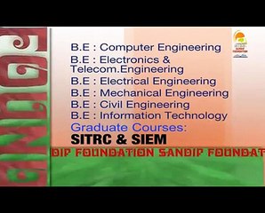 Sandip Foundation: Top Engineering College in Nashik, India