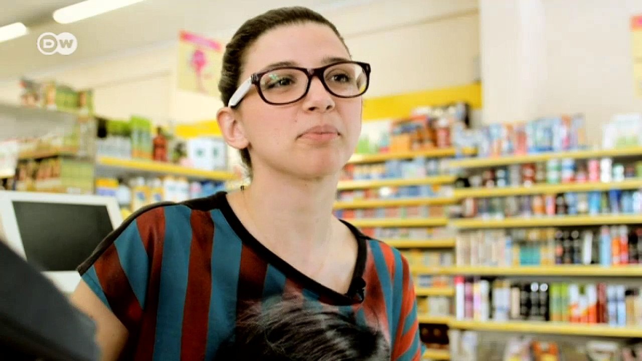 Junge Griechen ohne Arbeit | Made in Germany