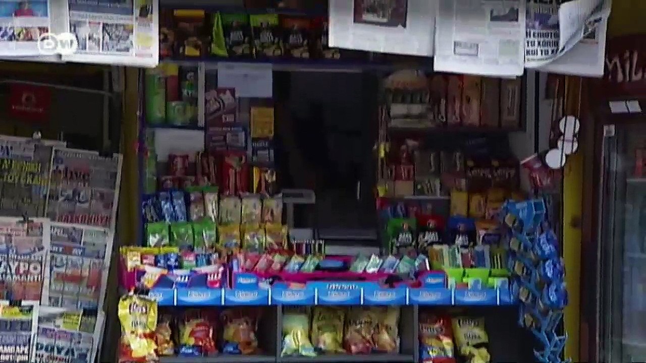 Wo gibt es Chancen in Griechenland? | Made in Germany