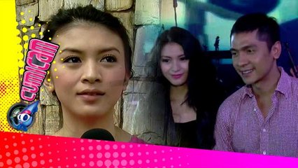 Serem..! Donita Ngobrol dengan Makhluk Astral - Cumicam 24 Juni 2015