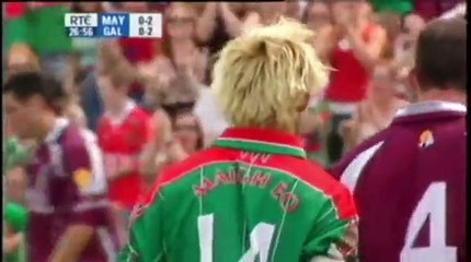 Mayo v Galway 2006 Connaught SFC Final