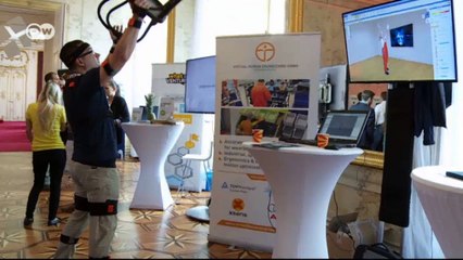 Zukunfts-Gadgets auf dem Pioneers Festival Wien 🚀