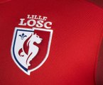 Le LOSC dévoile son maillot domicile pour 2015/2016 !
