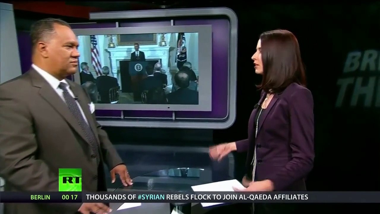 Obama's Rhetoric: Manipulating Your Trust | Think Tank