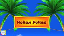 Hokey Pokey Song With Lyrics Nursery Rhymes For Children