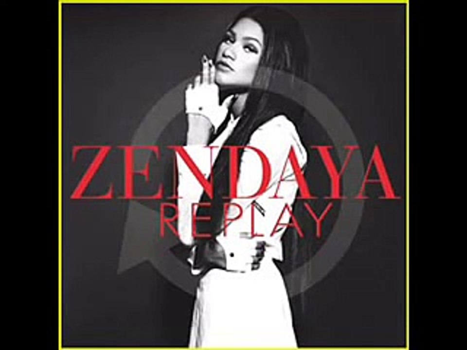Replay (Studio Acapella) - Zendaya