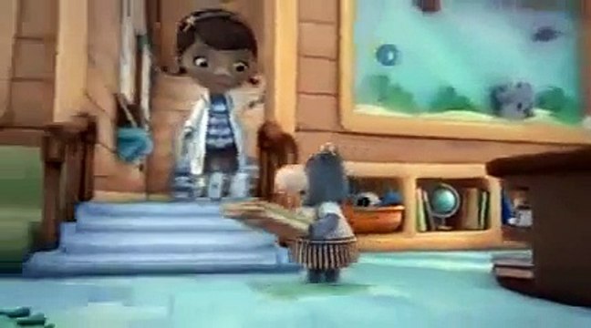 Disney Junior España Historias de la Doctora Juguetes episodio 8