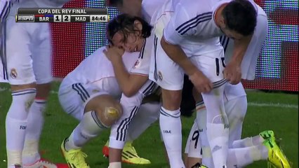 Gareth Bale s Brilliant Winning Goal