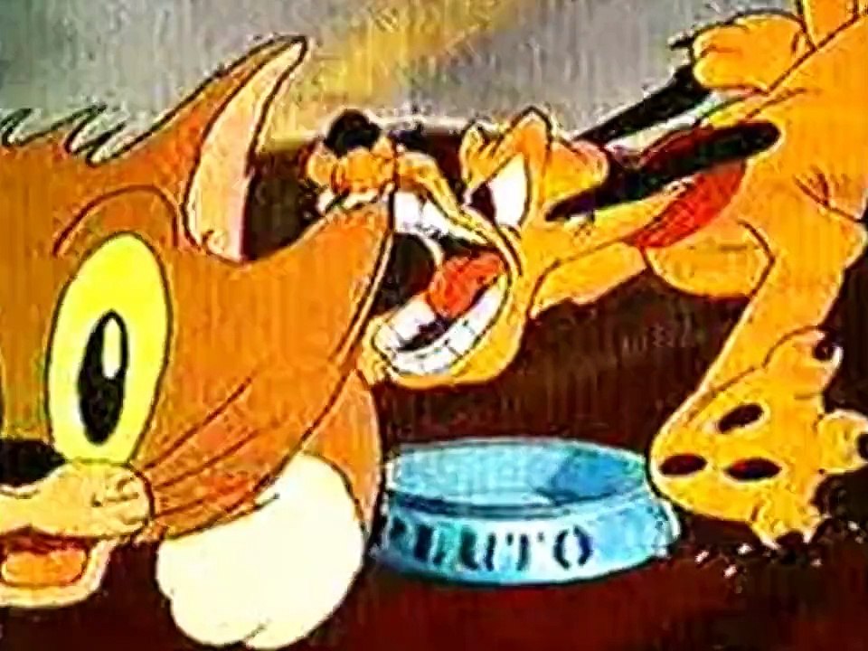 Disney Cartoon  Lend A Paw