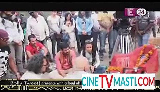 Aisa Shoot Hua Tha Bajrangi Bhaijaan Ka First Shot 24th June 2015 CineTvMasti.Com