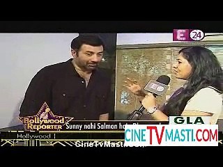 Sunny Nahi Salman Hain Dharmendra Ki Pasand 24th June 2015 CineTvMasti.Com