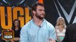 WWE Network Hank reacts to being eliminated from WWE Tough Enough Tough Talk