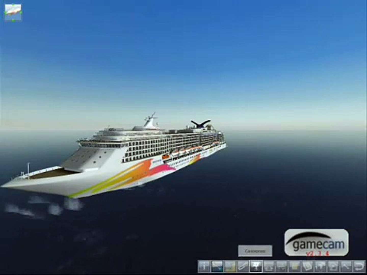Ship simulator extremes sinking