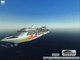 Sinking the Ocean Star Cruise Ship - Ship Simulator 2008: Collectors Edition