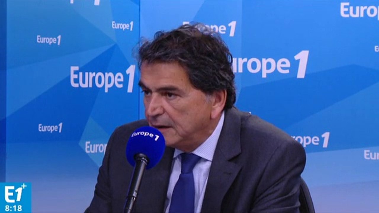 Lellouche : "Je suis de moins en moins ami avec les Américains"