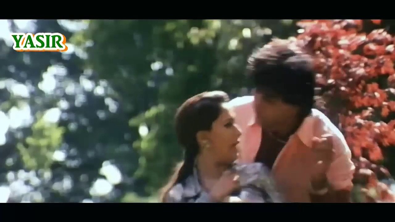 Ab Tere Dil Mein - Kumar Sanu, Alka Yagnik - Aarzoo - (1999) [720p](1)