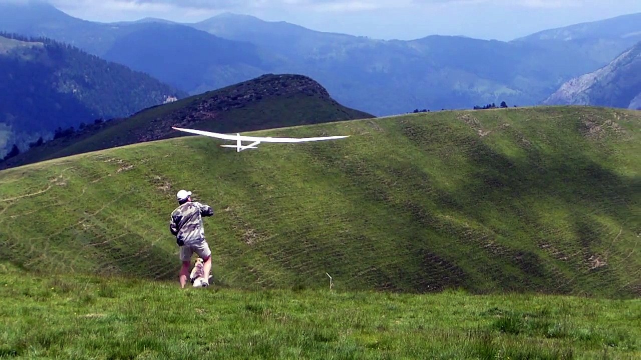 Xperience Pro à Balès - Pyrénées - Juin 2015