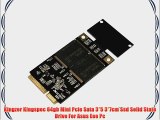 Kingzer Kingspec 64gb Mini Pcie Sata 3*5 3*7cm Ssd Solid State Drive For Asus Eee Pc