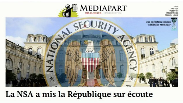 La revue de presse du 24 juin 2015 - Laetitia Gayet