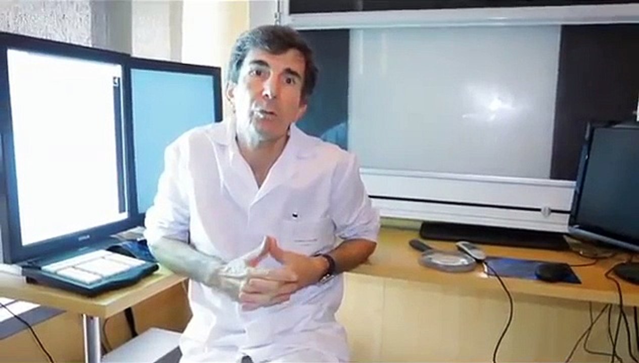 Témoignage : la mammographie, l'examen