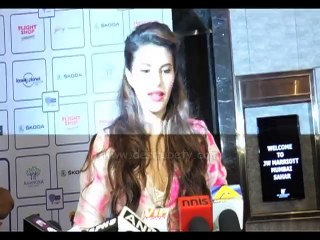 Jacqueline Fernandez: I Plays The Most Challenging And Difficult Role In Upcoming Movie 'Brothers'