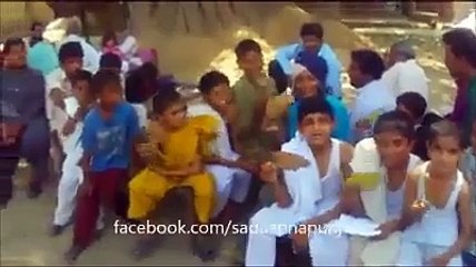 Kids are Apolitical Funny Clip