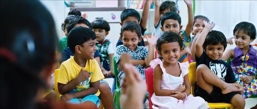 Official - Mili Mili Mili Full Video Song - Mili - Nivin Pauly, Amala Paul - Gopi Sundar