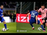 Palermo vs Juventus 0:1 | All Goals & Highlights | Serie A 2015