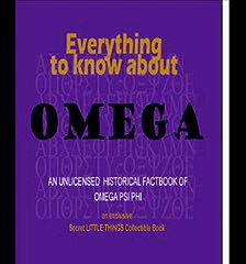 Omega Psi Phi Secrets