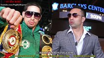 DANNY GARCIA & PAULIE MALIGNAGGI Discuss August 1st Fight on ESPN! #GarciaMalignaggi