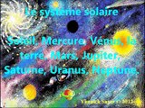 Système solaire et ses planètes | ce1 ce2 cm1 cm2 cycle 3