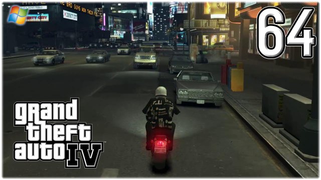 GTA4 │ Grand Theft Auto IV 【PC】 - 64